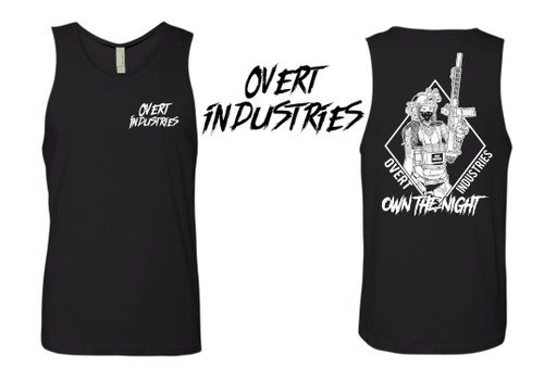OWN THE NIGHT Tank