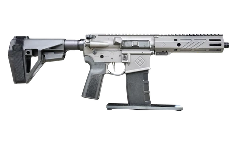 SOFR-15 Alpha 300BO Rifle/Pistol & Suppressor Combo