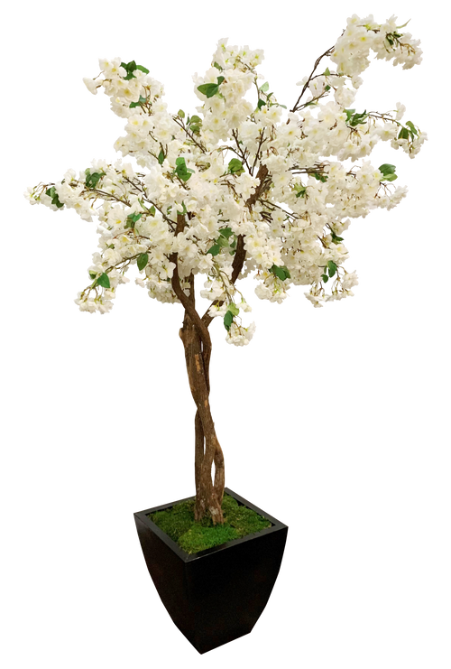 Artificial Cherry Blossom Tree Creative Branch