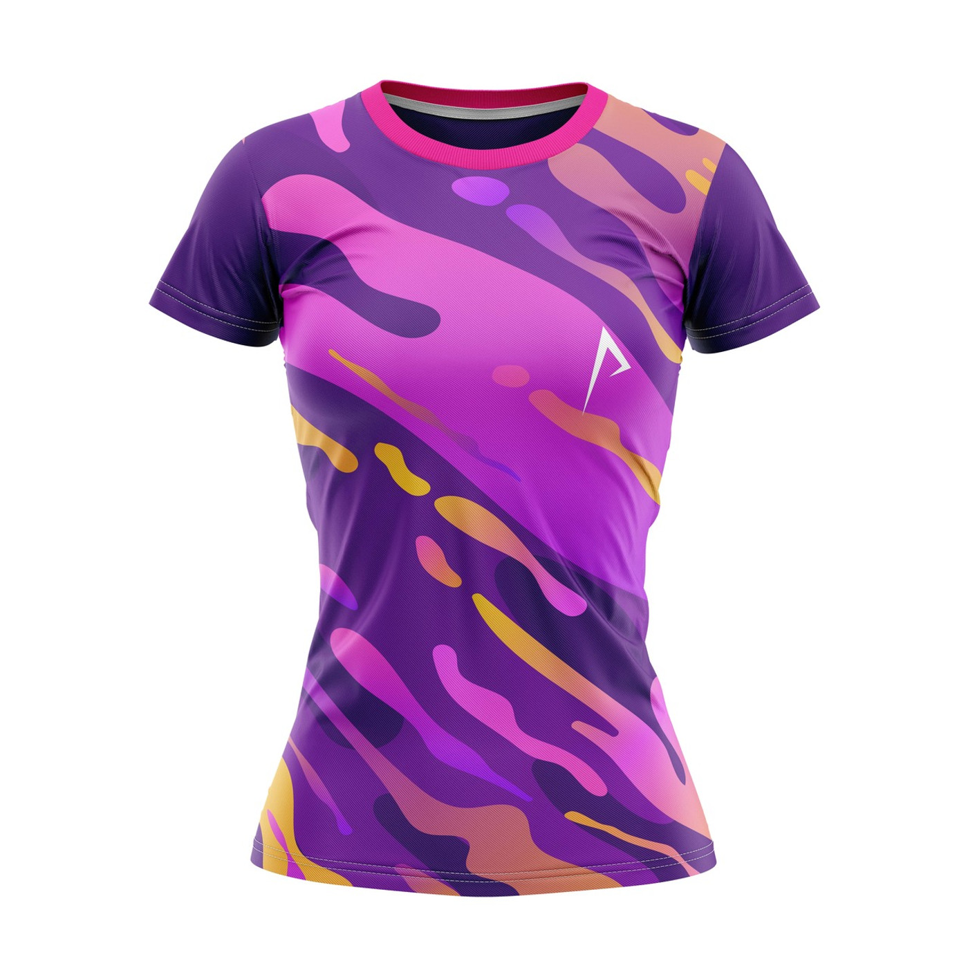 EclipseWave Women’s Compression Shirt