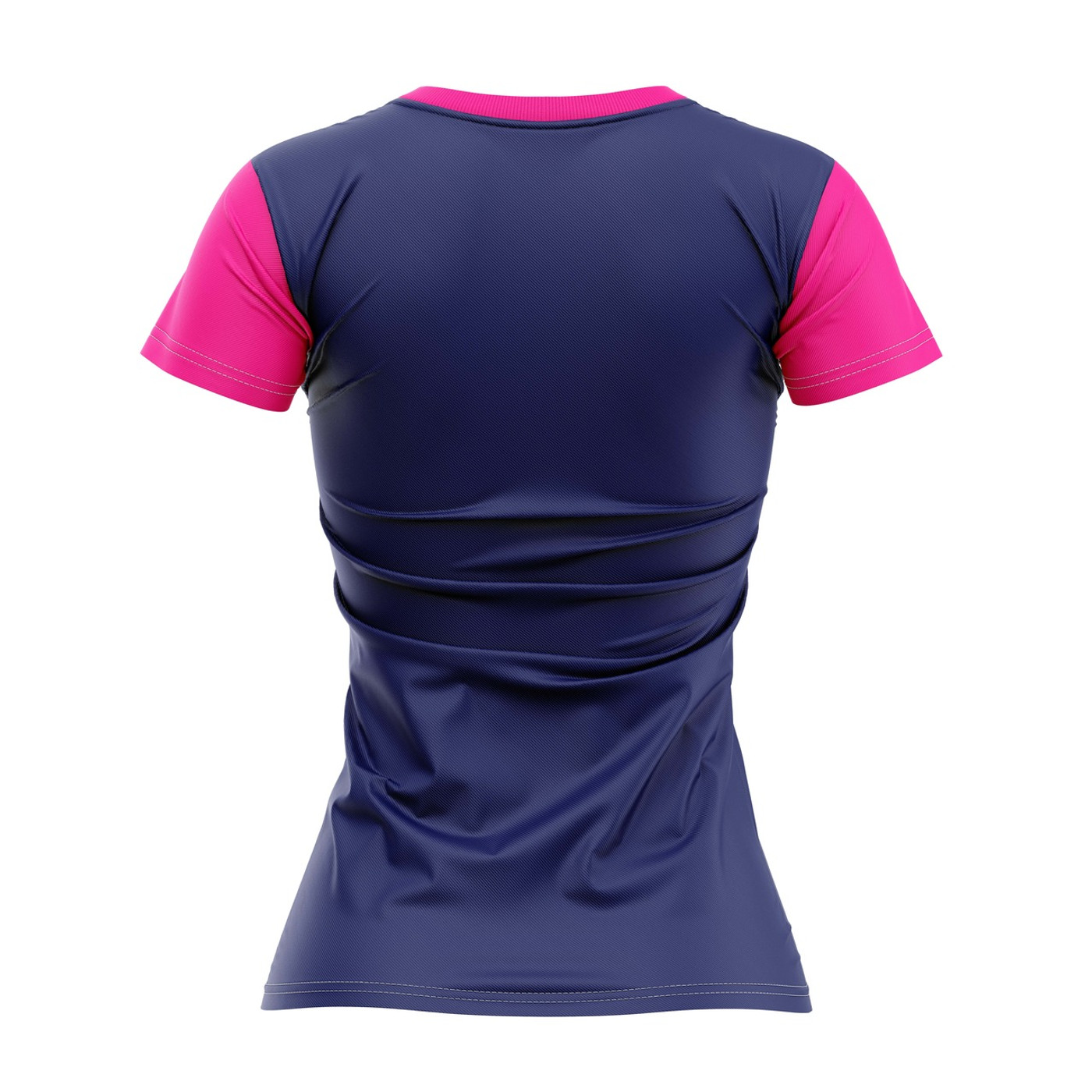 NeonSplash Women’s Compression Shirt
