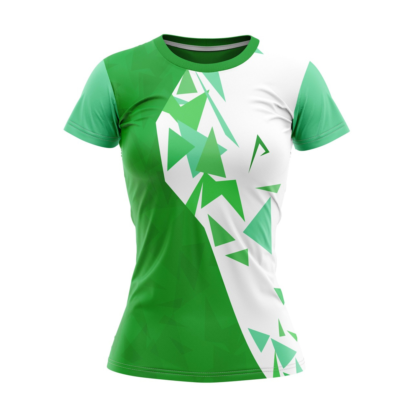 GreenBreeze Women’s Compression Shirt