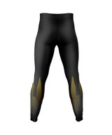 Athletic compression wear for men