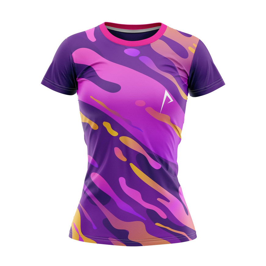 EclipseWave Women’s Compression Shirt