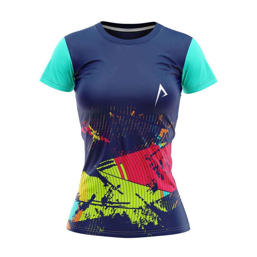 NeonBurst Women’s T Shirt
