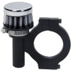 Allstar Clamp on Breather for 1-3/4 or 1-1/2 Round Tube or Replacement Element ALL36103 ALL36106 ALL36107