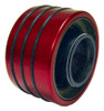 Winters 2841 Seal, Alum., Steel Tube .200 Wall
