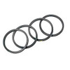 Wilwood 130-4955 O-Ring Kit - 2.75" GM Round Seal - 4 pk.