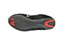 K1 RACEGEAR Driving Shoe, Challenger, Mid-Top, SFI 3.3/5, Suede Outer, Nomex Inner, Black, Size 11, Pair