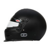 BELL Helmet,  K1 Matte Black Large, Snell SA2025 Head and Neck Support Ready