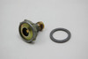 AED5045 Power Valve, Four Door, Single Stage, 4.5 in Vacuum