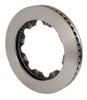 WILWOOD 160-13498 HD 48 Curved Vane Spec 37 Rotor - Left Driver Side