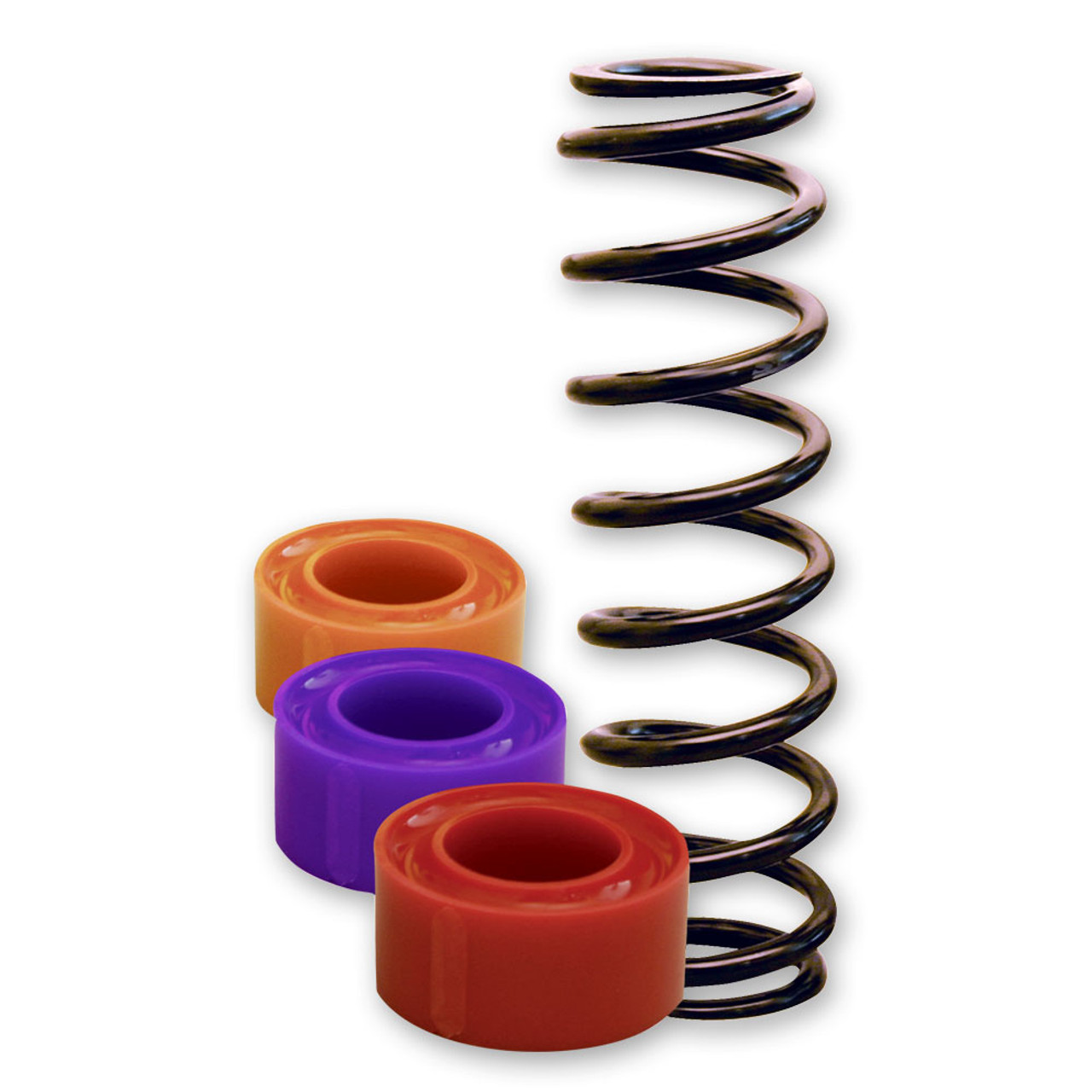 Longacre Spring Rubbers for Coil Overs and Big Springs Reliable