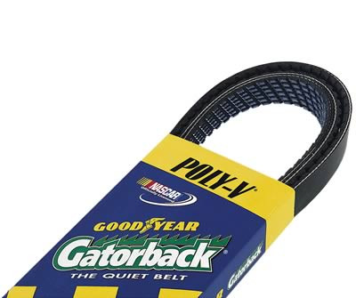 Goodyear Gatorback V Belt Serpentine Engine Parts