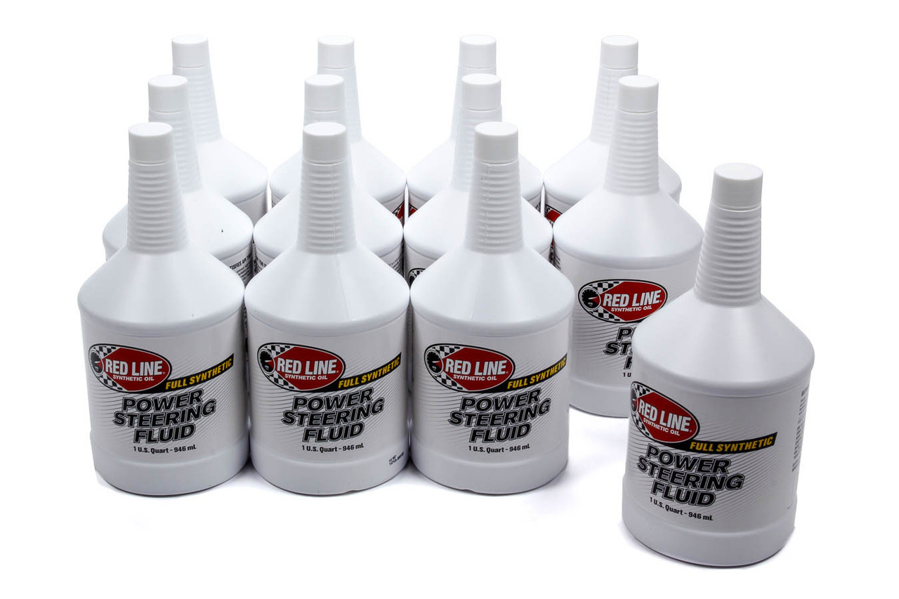 Power Steering Fluids Redline 30404 Reliable Welding & Speed OnLine