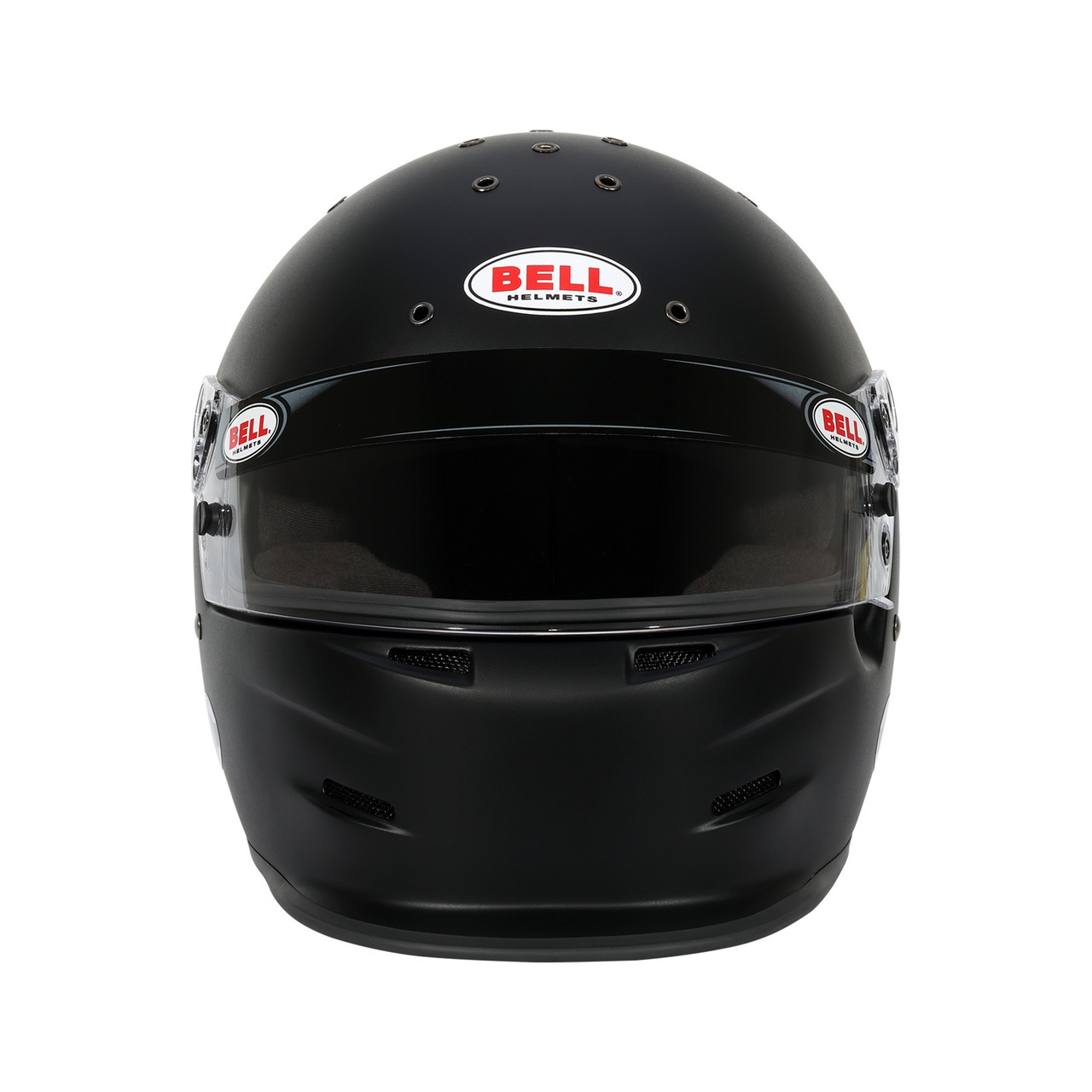 BELL Black Driver Helmet | Racer Series K-1 | Snell SA2015
