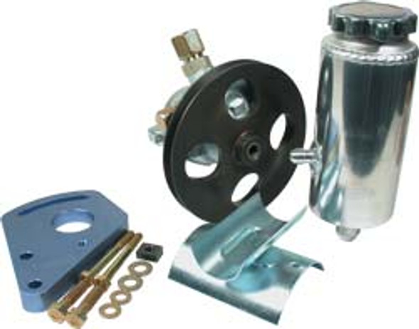 Allstar 48240 or Allstar 48242 SB Chevy Power Steering Kit