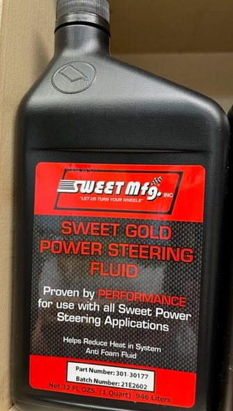 Sweet Power Steering Fluid - Qt.
