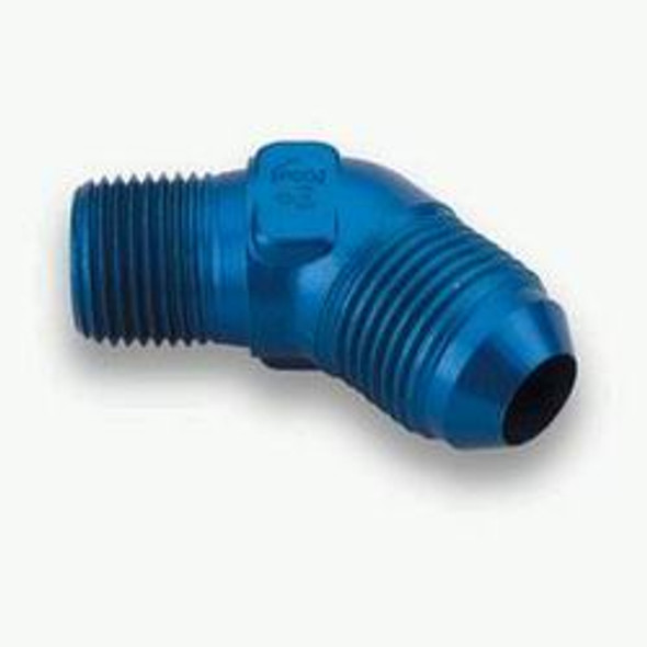 Earl's 982312 45 DEG. #12 > 3/4 NPT ADAPTER