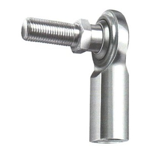 Aurora Rod End 1/4" Female w/Stud -AURCW-4S