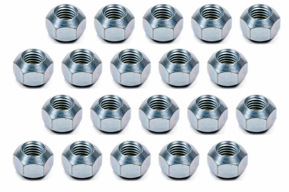 Kluhsman KRC 8212 5/8-11 Lug Nuts Steel Double Sided - Set of 20 KLU8212