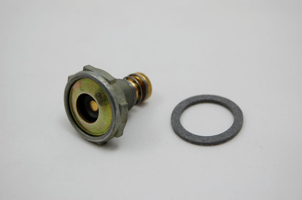 AED5045 Power Valve, Four Door, Single Stage, 4.5 in Vacuum