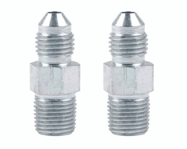 Allstar 5000 Brake Fittings -3 to 1/8 NPT - pair