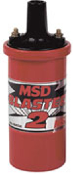 MSD Blaster 2 Ignition Coil- MSD8202