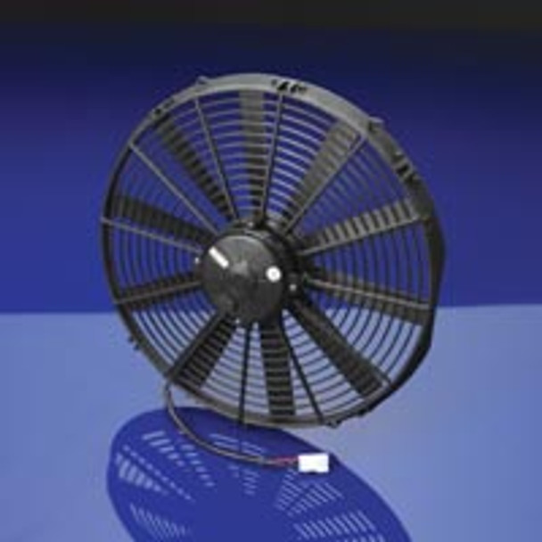 Electric Fans 16" Pull - Spal 30102120