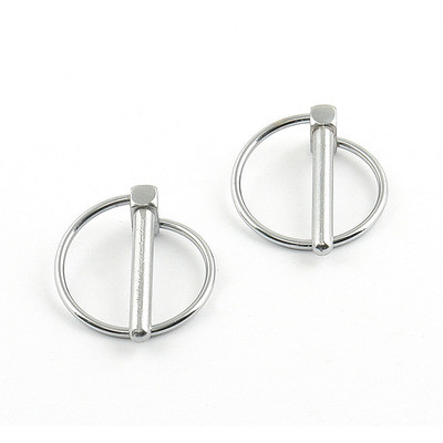 Mr. Gasket Hood Pin Replacement Clips - Pair MRG1017A