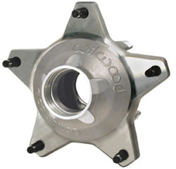 Wilwood Hub-Starlite "55" Front w/Snap-Cap, Std. Offset, 5/8 C Studs