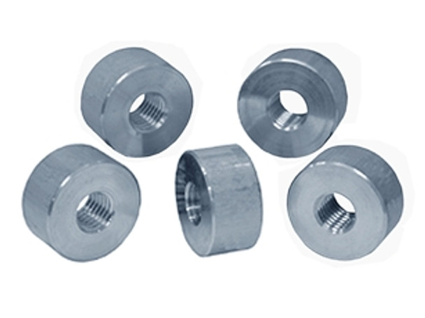 Wheel Spacer, Wide 5, 1/2" (pkg of 5)