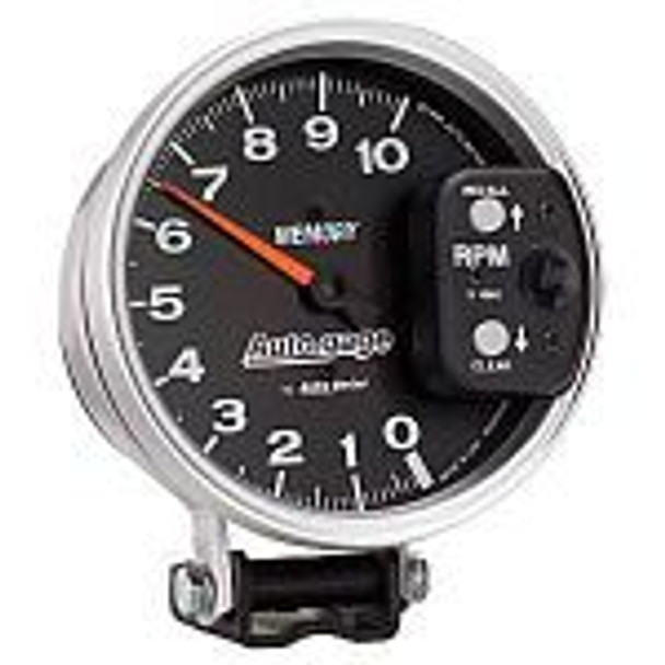 5 IN AUTO GAGE MONSTER TACH W/RECALL - AUTOMETER 233902
