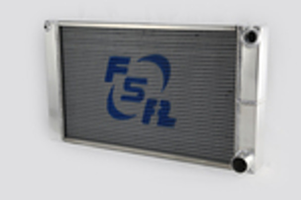 FSR Troyer Radiator 15X27.5 Double Pass