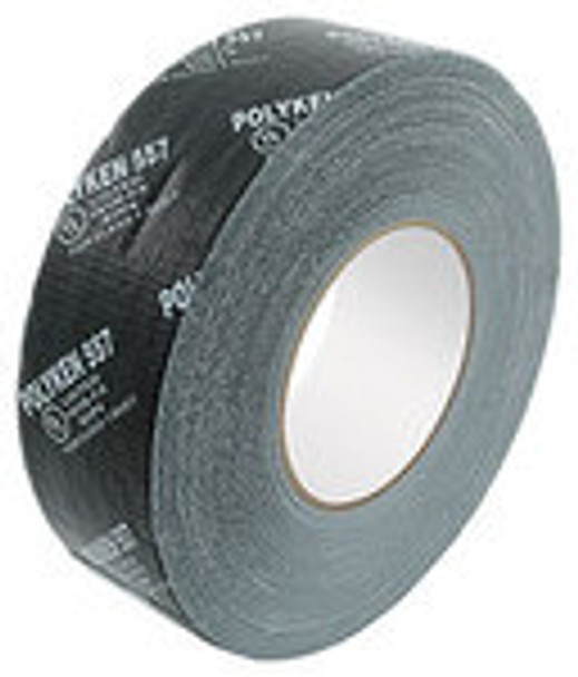 Airbox Tape - 2"X180" Black - ALL14272