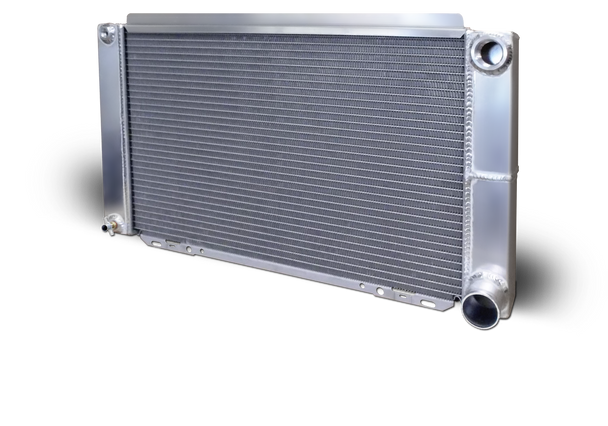 Afco 80122N Aluminum Asphalt Modified Radiator 15 X 27 Inch