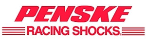 Penske Shaft, 7100, Non-Adjustable - 12.5" -PENSH-NA9 for 9" Stroke 7100 Series Shock
