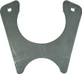 Allstar Metric Caliper Brackets weld-on or clamp on ALL42102 or ALL42103