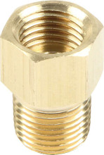 Allstar Performance ALL50138 Brake Fittings 1/8" NPT Thread Each Tee Brass Allstar Performance ALL50138 Brake Fittings 1/8" NPT Thread Each Tee Brass
