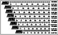 Timing Tapes - MSD8985