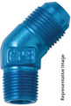 #10 X 3/8 MPT, 45 Degree Adapter - Fragola 482311