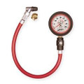 Deluxe 2 ½” GID Tire Gauge 0-40 by ½ lb  Longacre 52-52013