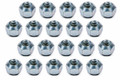 Kluhsman KRC 8212 5/8-11 Lug Nuts Steel Double Sided - Set of 20 KLU8212