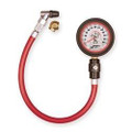 Longacre Deluxe 2 ½” GID Tire Gauge 0-15 by 1/4 lb LON52-52033