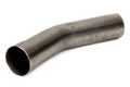 SCHOENFELD 3031 Exhaust Bend, 30 Degree, Mandrel, 3 in Diameter, 5 in Radius, 18 Gauge, Steel