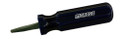 MOR71606 by MOROSO Wrench, Quick Release Fastener, 3/8 in Slot Head, Easy Grip Handle, Steel Shank, Black Zinc