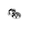 Longacre 52-32707 Replacement carb bushings - aluminum