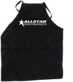 ALL99962 by ALLSTAR PERFORMANCE Apron, Allstar Logo, Cloth, Black, Each