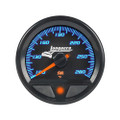 Longacre 52-46744 SMi™ Elite Waterproof Gauges, Water Temperature/Oil Temperature 100-280, Sensor Included 