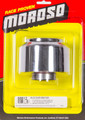  Moroso 68812 Hooded Valve Cover Breathers 1-1/2"  -MOR68812